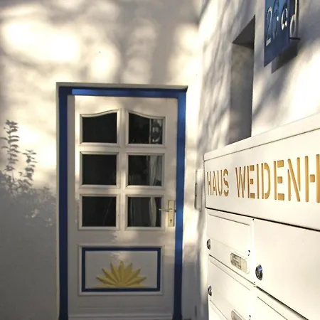 6 Weidenhof Apartamento Prerow