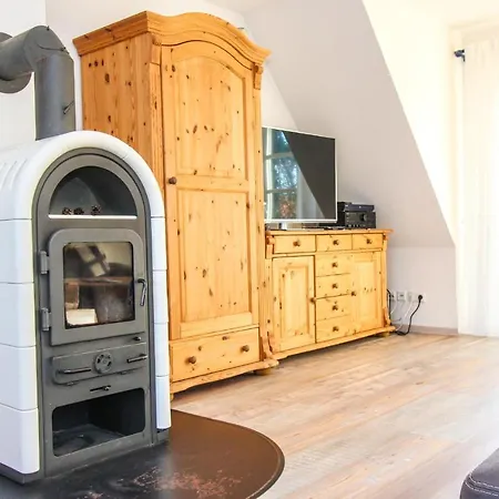 6 Weidenhof Apartamento Prerow