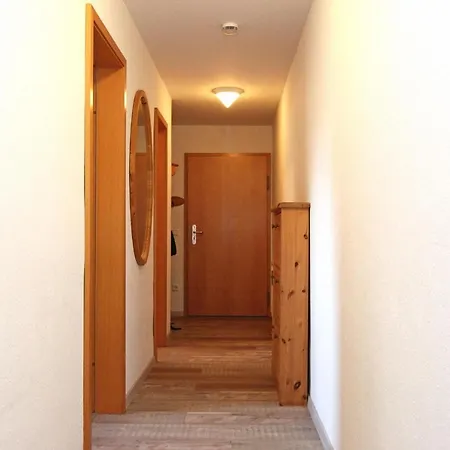 Apartamento 6 Weidenhof Prerow