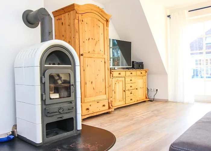 6 Weidenhof Appartamento Prerow