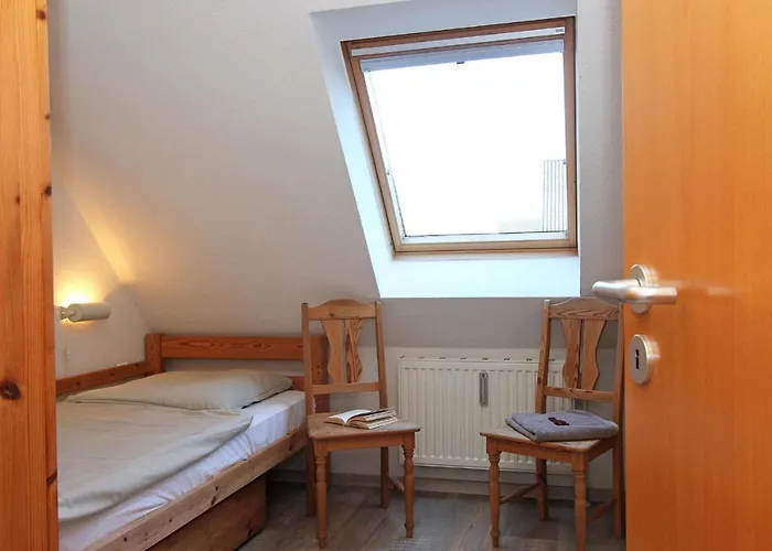 6 Weidenhof Appartamento Prerow